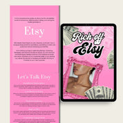 Rich off Etsy