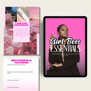 Girl Boss Essentials