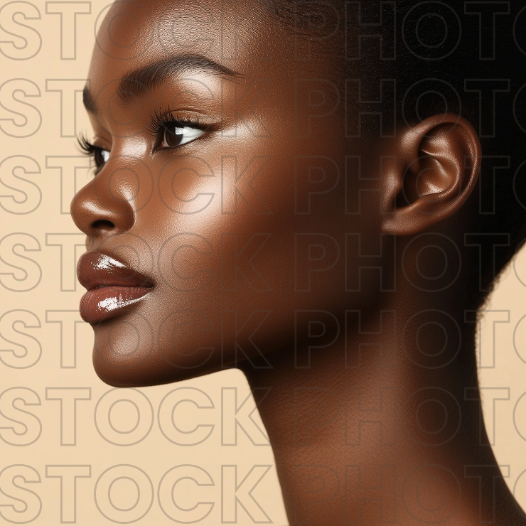 Skin Perfection Stock Photo -5