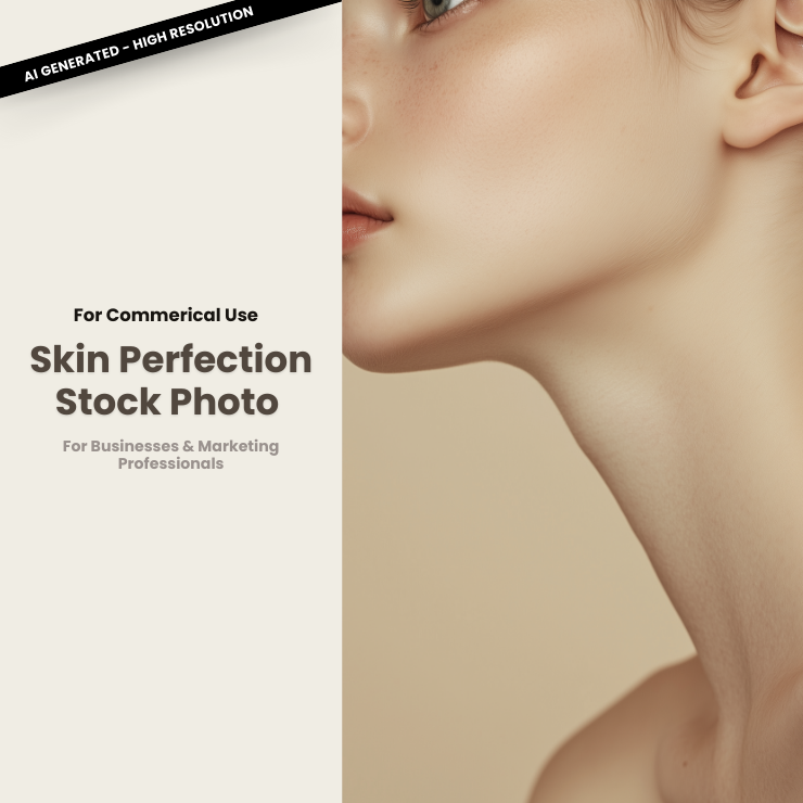 Skin Perfection Stock Photo - 8