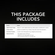Mini Package Details
