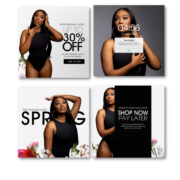Beauty Template Bundle (All Templates Included)