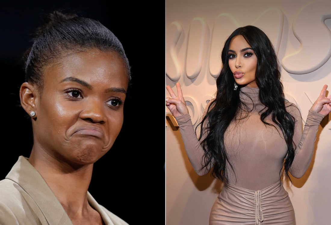 Candace Owens SLAMS Skims Campaign
