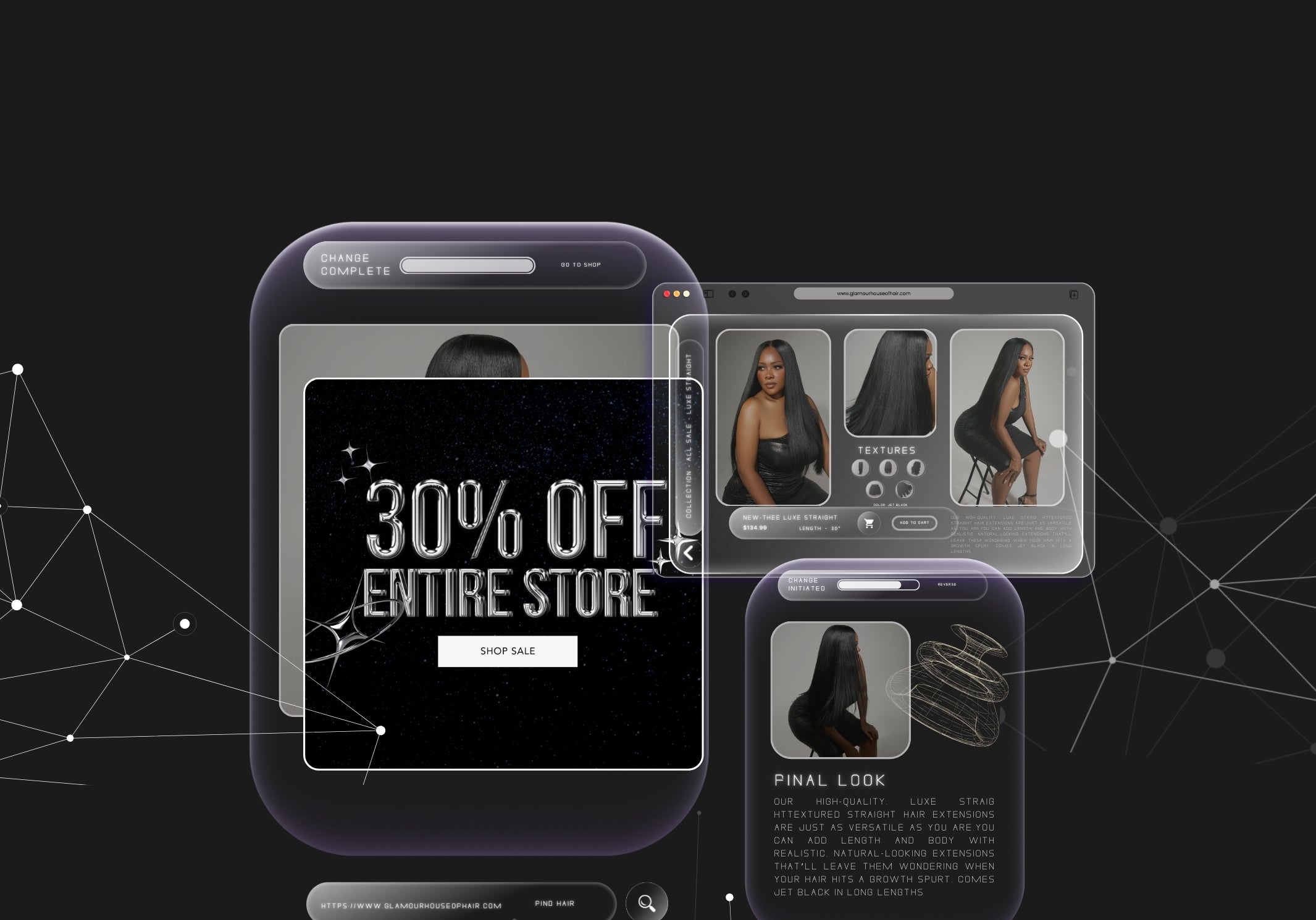  Cyber Monday Sale (GHH)
