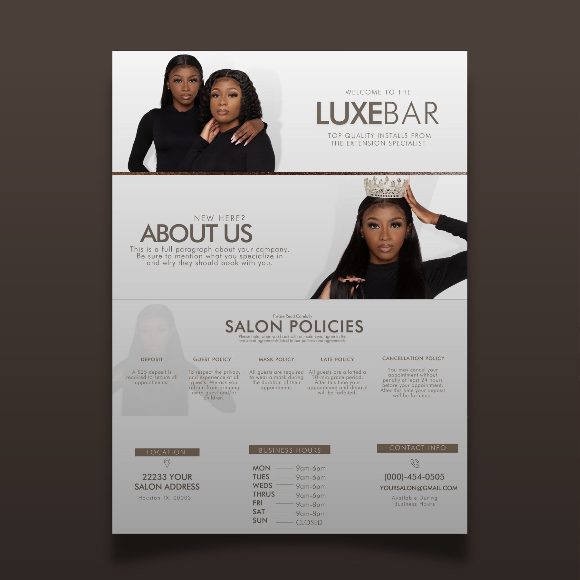 E-Books, Planners & Templates