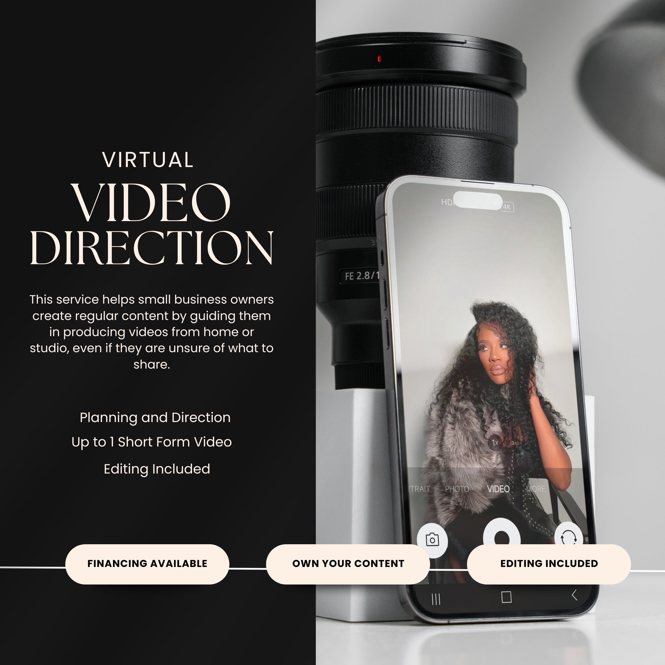 Virtual Video Direction – Rework'd Design Services
