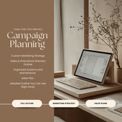 Campaign Planning Service