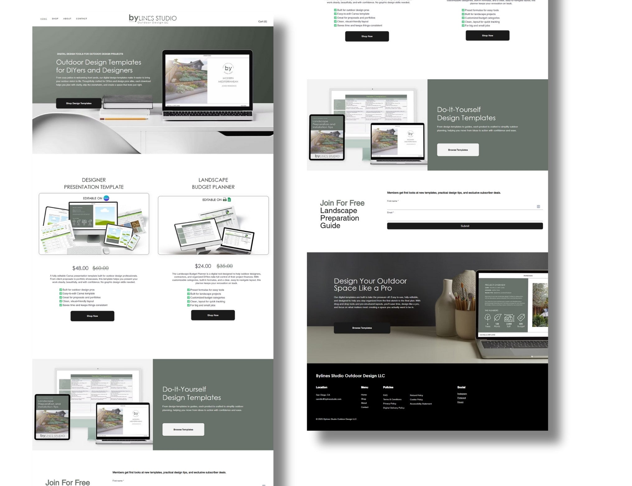 Website Starter Package