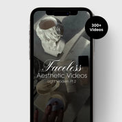 Faceless Aesthetic Videos Pt. 2 Light Modern Aesthetic Content for Reels