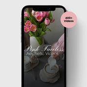 Coquette Pink Aesthetic Videos