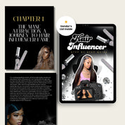 Hair Influencer Step by Step Guide