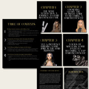 Hair Influencer Step by Step Guide