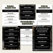 Klaviyo Email Marketing Basics