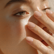 Skin Perfection Stock Photo -34