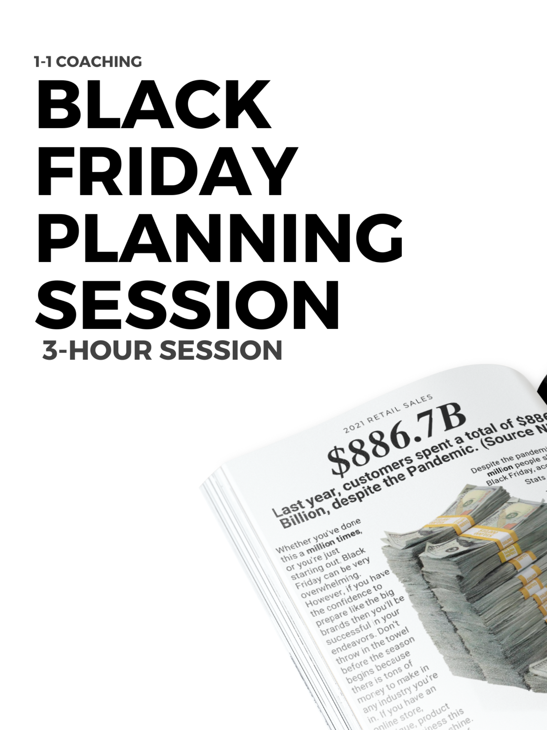 Black Friday Campaign Planning Session