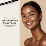Skin Perfection Stock Photo -36
