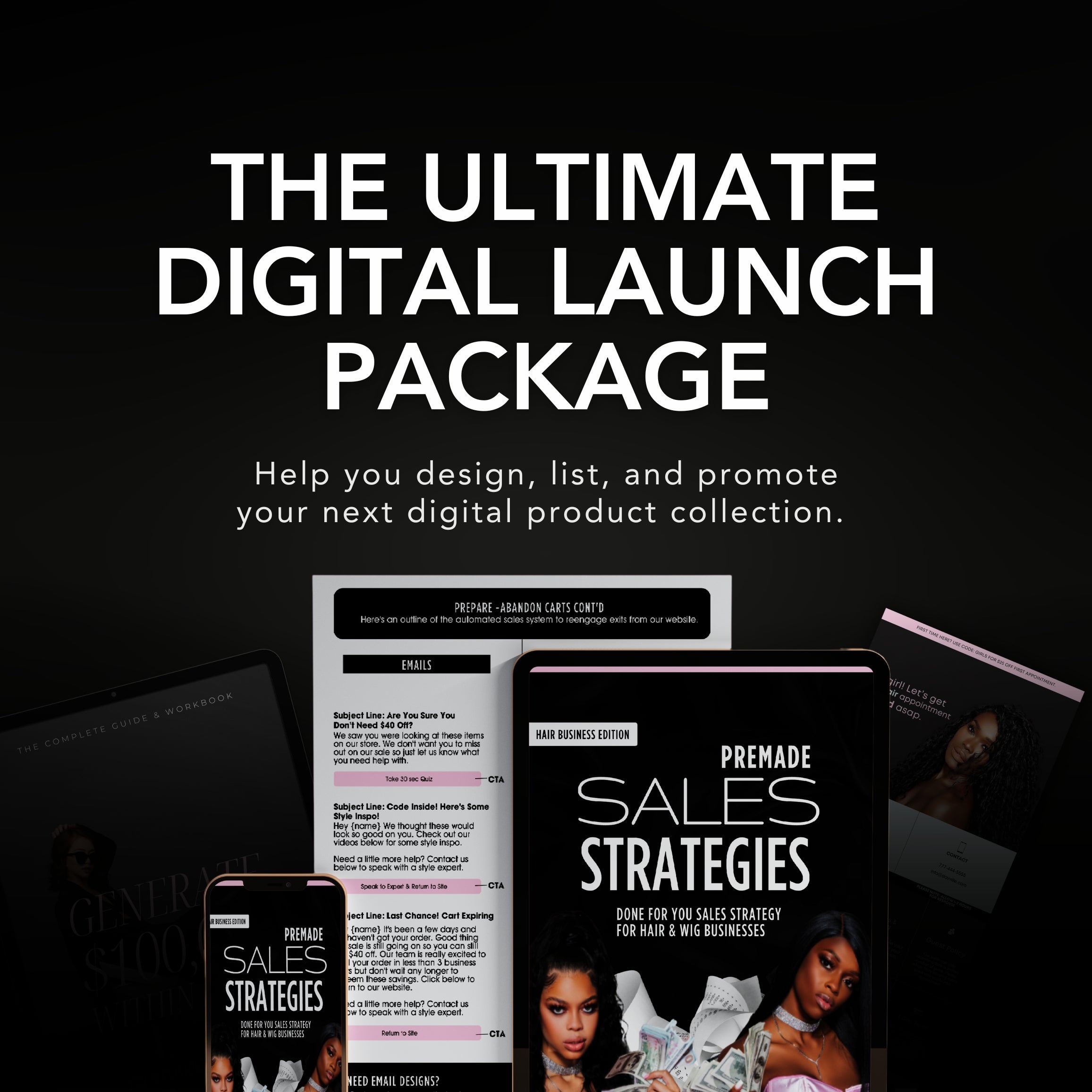 Digital Launch