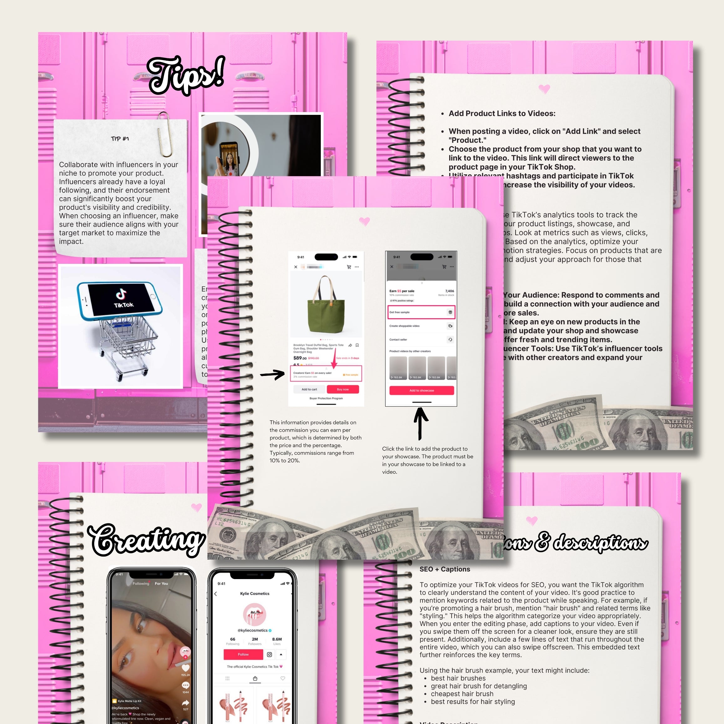 TikTok Shop Affiliate Hustle Guide