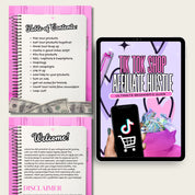 TikTok Shop Affiliate Hustle Guide