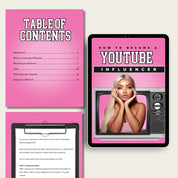 YouTube Influencer Guide