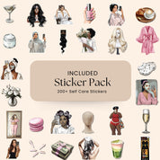 All-in-1 Digital Beauty Planner for Goodnotes