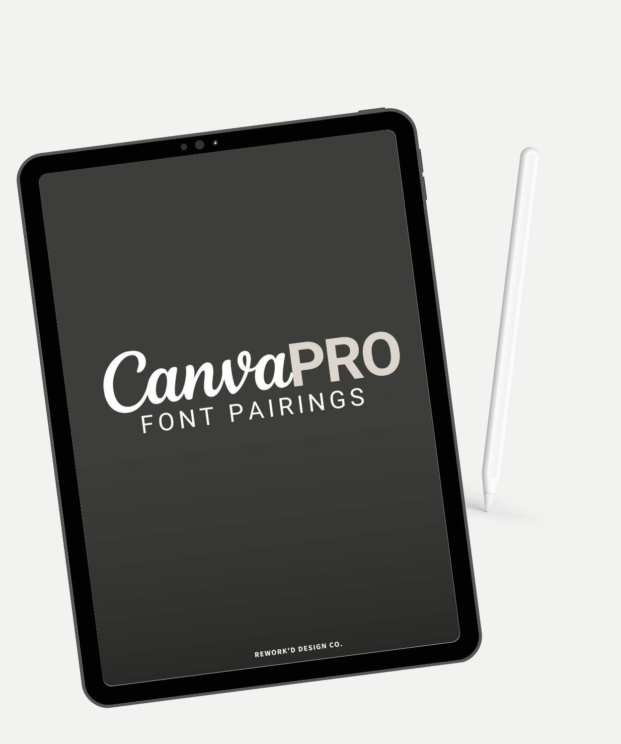 Font Pairings for Canva Pro