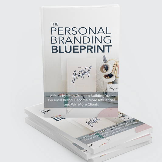 The Personal Branding Blueprint